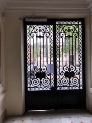 Ouvre-porte électrique