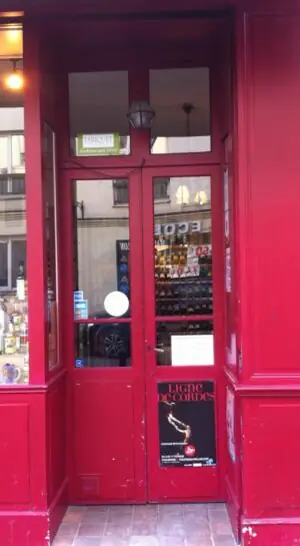 Porte magasin cellier des Marchés