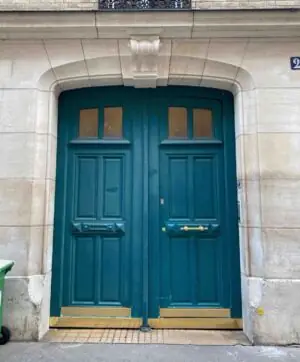 23 rue Gramme Paris 15e avant travaux