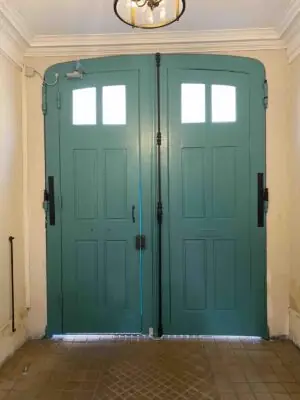 23 rue Gramme Paris 15e vue intérieure